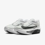 Nike Zoom Fly 6 White & Smoke Grey - Image 5