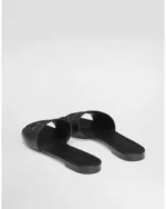 Dolce & Gabbana Women's Flat Slide Sandals - Image 2