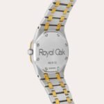 Audemars Piguet Royal Oak 30 mm Watch 14470SA In Yellow Gold And Stainless Steel - Image 4