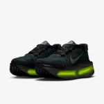 Nike Vomero Premium Black & Volt & Iron Grey - Image 2