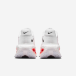 Nike Vomero Premium White & Bright Crimson,Photon - Image 5