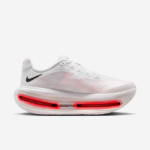 Nike Vomero Premium White & Bright Crimson,Photon - Image 3