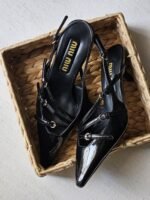 Miu Miu Black Pumps - Image 2