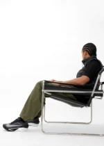 Nike Zoom Fly 6 Black Smoke Grey Running Shoes - Image 3