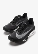 Nike Zoom Fly 6 Black Smoke Grey Running Shoes - Image 6