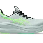 Asics Gel-Nimbus 28 Cold Moss & Illuminate Green