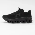 On Cloudmonster Void sneakers Black - Image 5