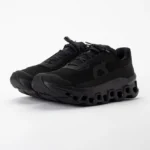 On Cloudmonster Void sneakers Black - Image 3