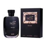 Rasasi Hawas Black Eau de Parfum For Men In Black Packaging