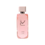 Lattafa Hayaati Florence Eau de Parfum In Pink Packaging - Image 2