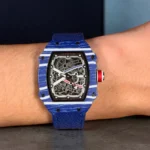 Richard Mille RM 67-02 Automatic In Blue - Image 3