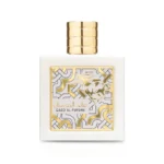 Lattafa Qaed Al Fursan Unlimited Eau De Parfum In White Packaging - Image 2