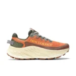 New Balance Fresh Foam X More v3 Trail Orange Beige
