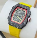 Richard Mille RM 67-02 Automatic In Grey And Yellow - Image 2