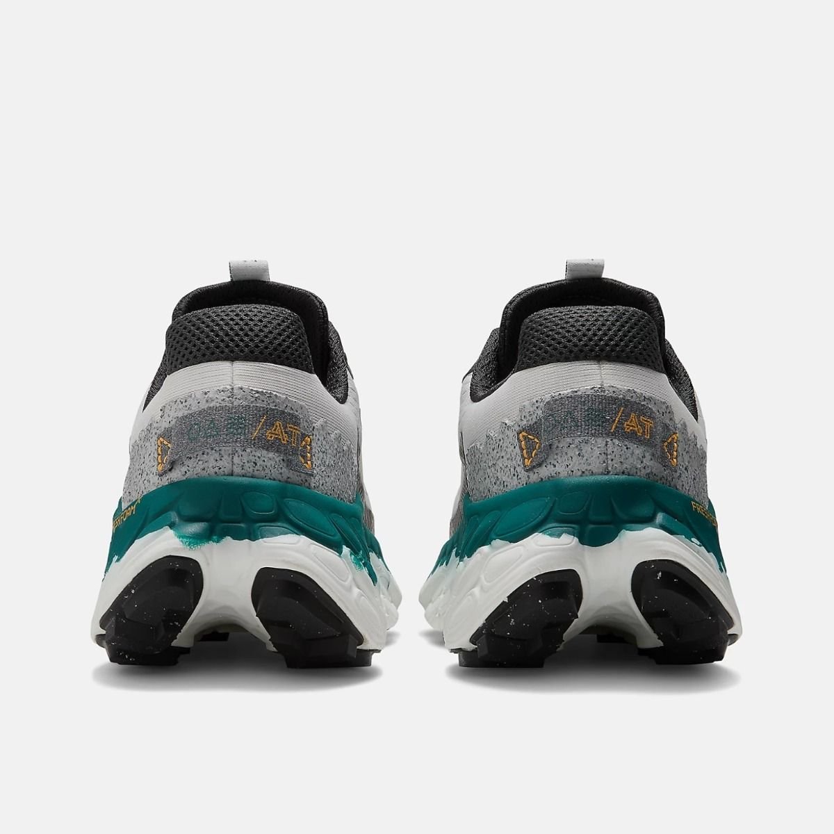 New Balance Fresh Foam X More v3 Trail Reflection Faded Teal - Image 5