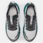 New Balance Fresh Foam X More v3 Trail Reflection Faded Teal - Image 4