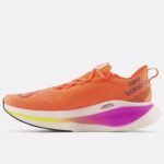 New Balance FuelCell SuperComp Elite V3 Red - Image 2