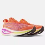 New Balance FuelCell SuperComp Elite V3 Red - Image 3