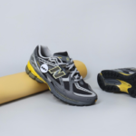 New Balance 1906U Castlerock Ginger Lemon Grey - Image 2