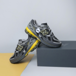 New Balance 1906U Castlerock Ginger Lemon Grey - Image 4