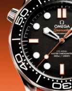 Omega Seamaster Diver 300M Co-Axial Master Chronometer Watch - Image 3
