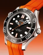 Omega Seamaster Diver 300M Co-Axial Master Chronometer Watch - Image 2