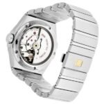 OMEGA Constellation Watch In White Gold With Blue Dial - Image 3