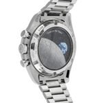 Omega Speedmaster Silver Snoopy Award Watch In White Gold With White Dial - Image 4