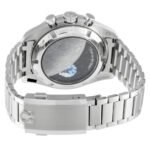 Omega Speedmaster Silver Snoopy Award Watch In White Gold With White Dial - Image 5