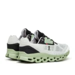 On Cloudstratus White & Green - Image 2