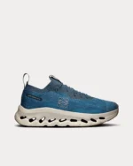 On Running x Loewe - Cloudtilt Denim Blue Running Shoes