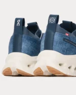 On Running x Loewe - Cloudtilt Denim Blue Running Shoes - Image 7