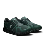 On Men's Cloud 6 Evergreen Black - Image 2