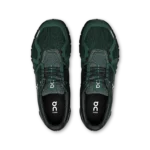 On Men's Cloud 6 Evergreen Black - Image 6