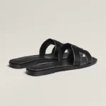 Hermès Oran sandals Black - Image 2