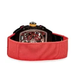 Richard Mille RM 67-02 Automatic "Alexander Zverev"  In Black And Red - Image 4