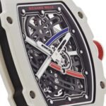 Richard Mille RM 67-02 Automatic In White And Blue - Image 3