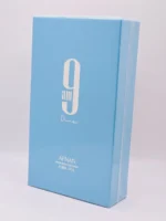 Afnan 9 AM Pour Femme Eau de Parfum In Blue - Image 3