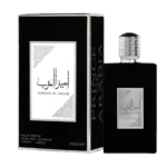 Lattafa Asdaaf Ameer Al Arab Eau de Parfum In Black Packaging
