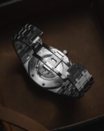 Royal SEIKOAK Watch Ice Blue 41mm - Image 4