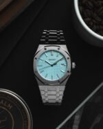 Royal SEIKOAK Watch Ice Blue 41mm