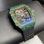 Richard Mille RM 67-02 Automatic In Green And Grey - Image 2