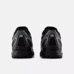 New Balance 740 BLACK with SILVER METALLIC - Image 5