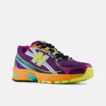 New Balance 740 Neon Nights - Image 4