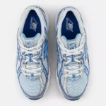 New Balance 740 Ice Blue - Image 3