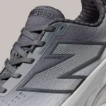 Fresh Foam X 1080 v14 Castlerock with Grey Matter and Black - Image 5