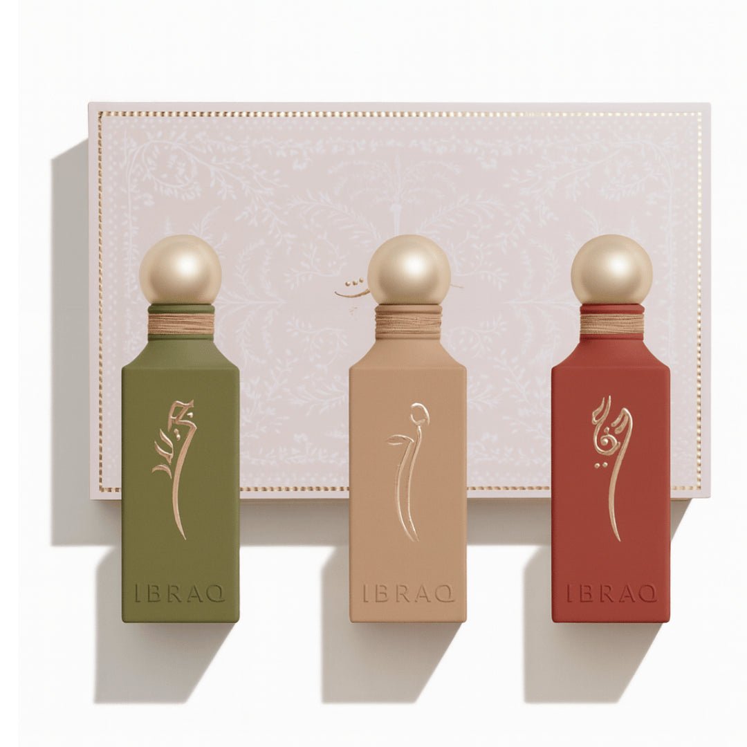 Erth Collection by Ibrahim Al Qurashi