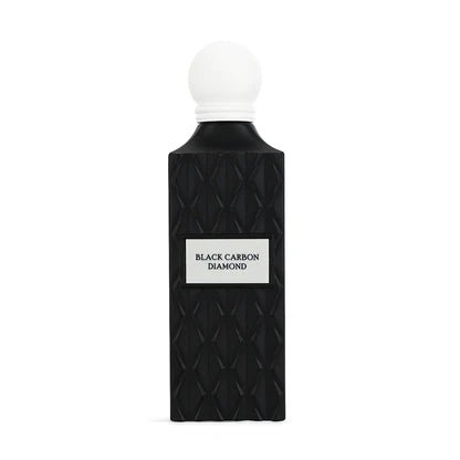 Black Carbon Diamond – Ibrahim Al Qurashi