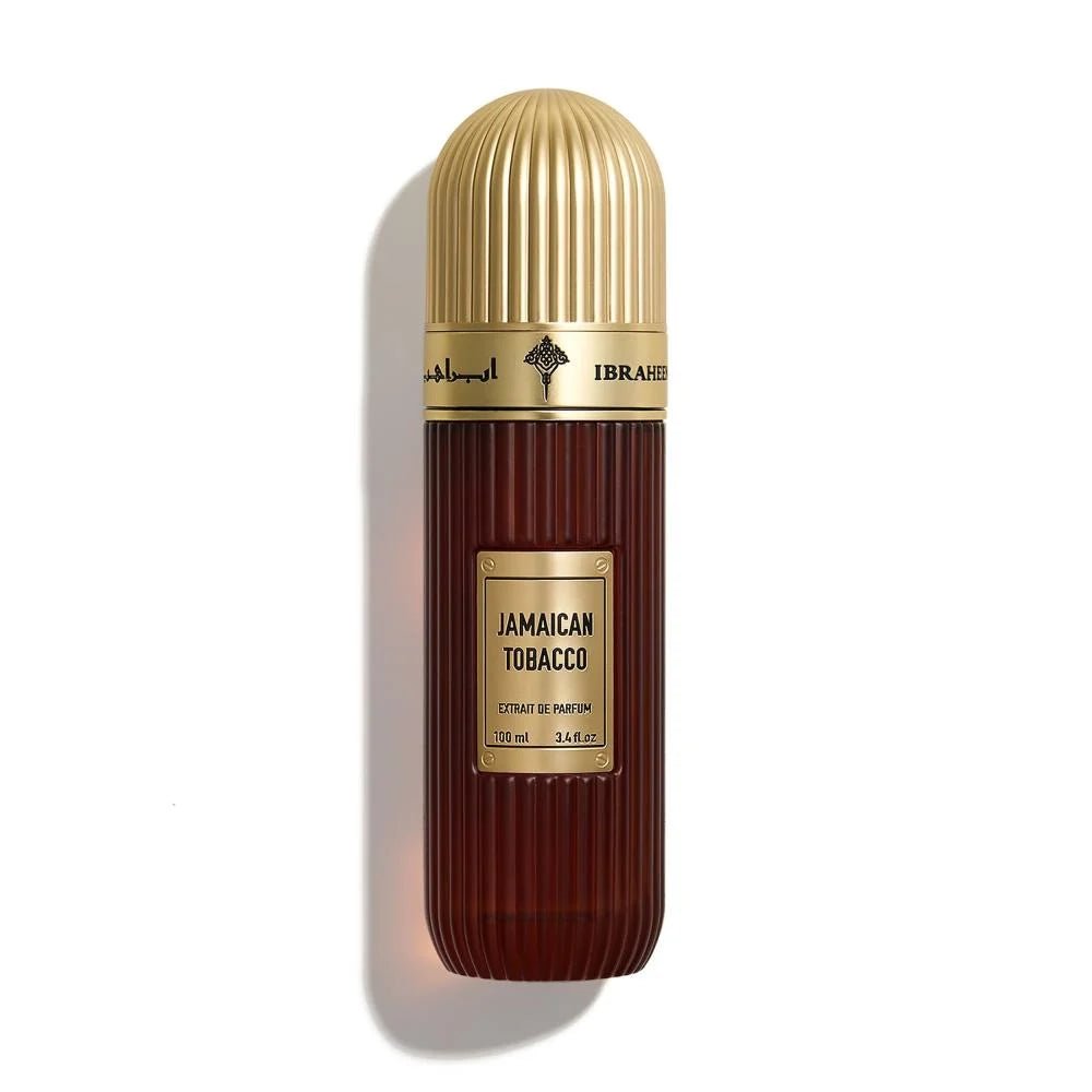 Ibraheem AL Qurashi Jamaican Tobacco